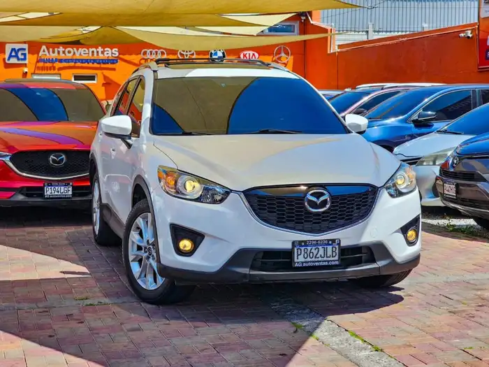 2013 Mazda CX-5 — 3