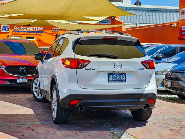 2013 Mazda CX-5 — 4