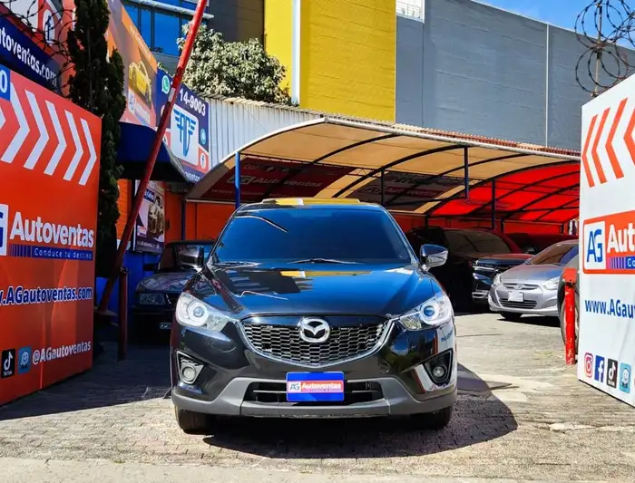 2013 Mazda CX-5 — 2