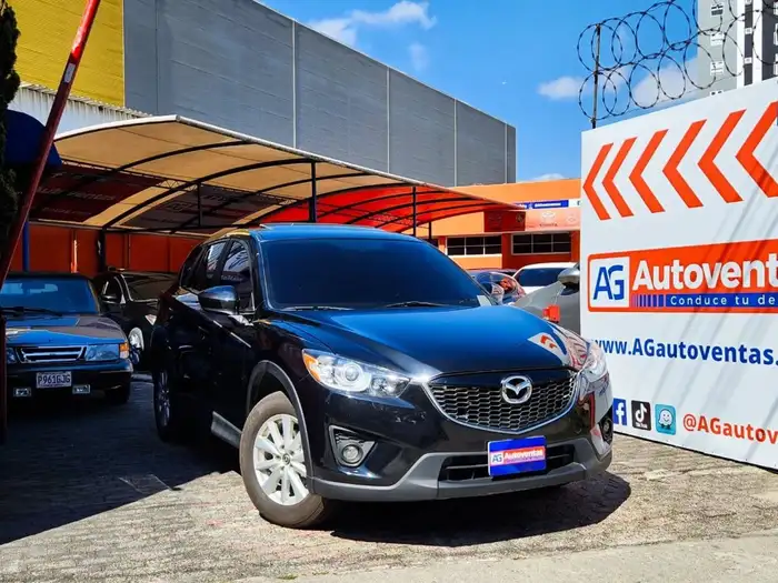 2013 Mazda CX-5 — 3