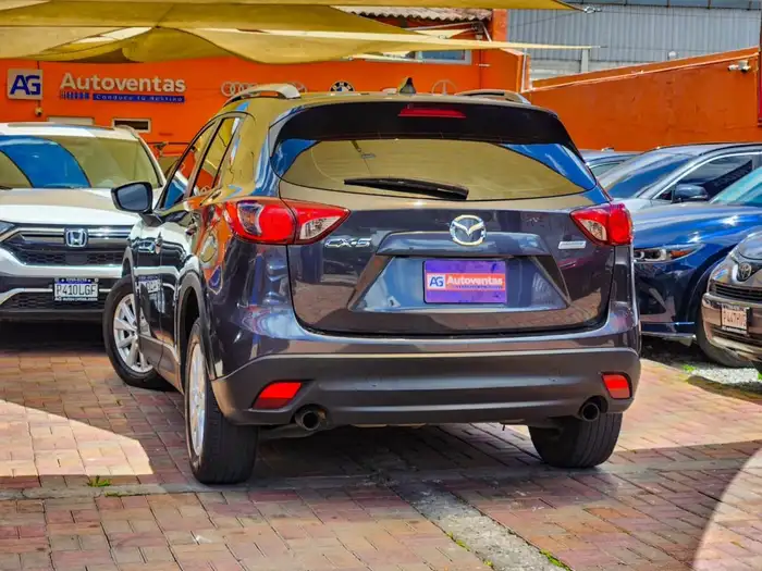2014 Mazda CX-5 — 4