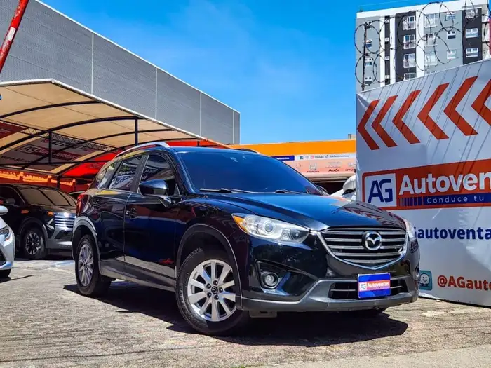 2014 Mazda CX-5 — 3