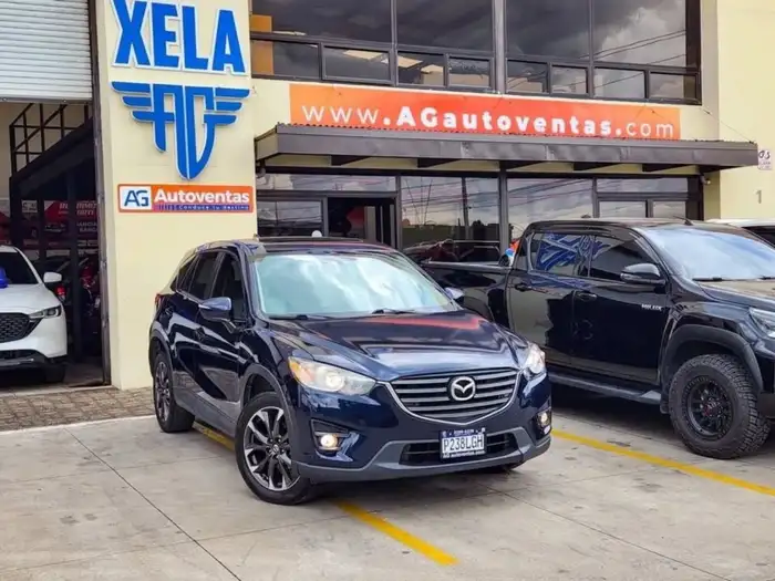 2016 Mazda CX-5 — 3