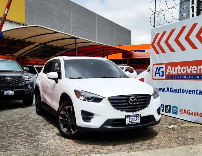 2016 Mazda CX-5 — 3