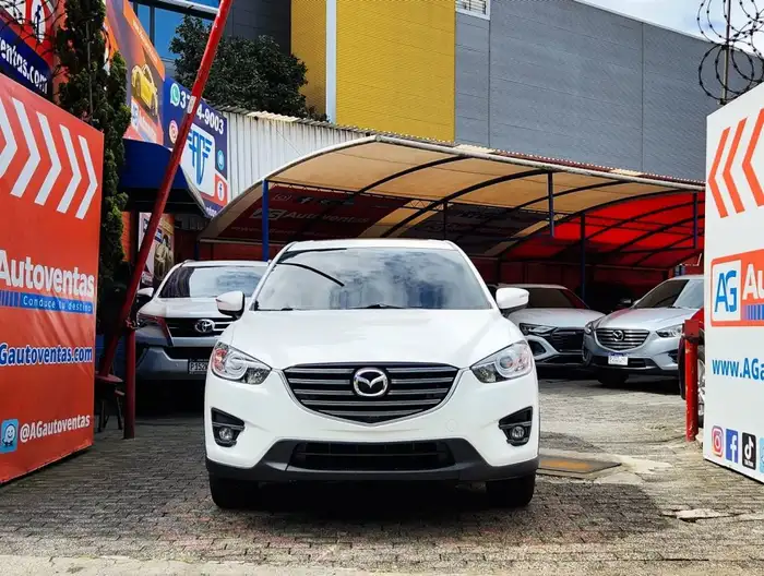 2016 Mazda CX-5 — 2