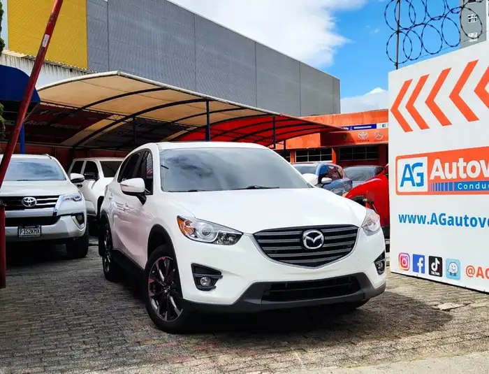 2016 Mazda CX-5 — 3