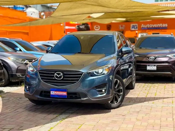2016 Mazda CX-5 — 3