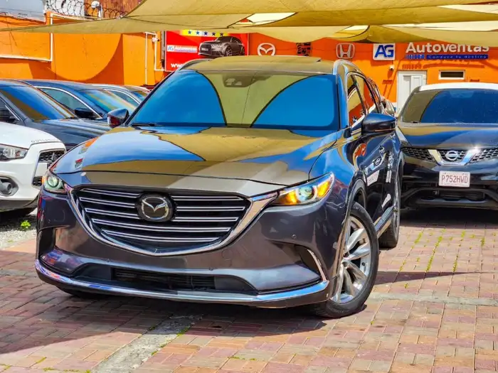 2016 Mazda CX-9 — 2