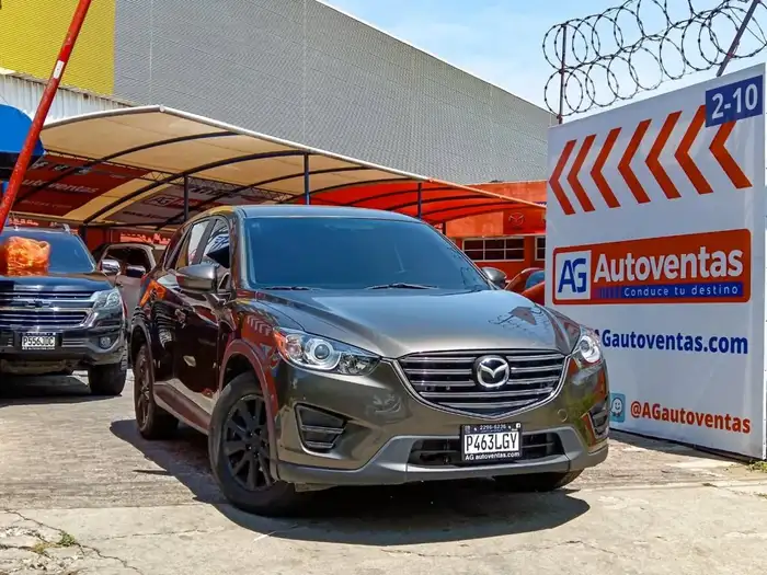 2016 Mazda CX-5 — 3