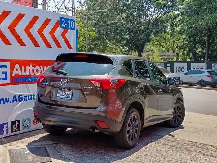 2016 Mazda CX-5 — 4