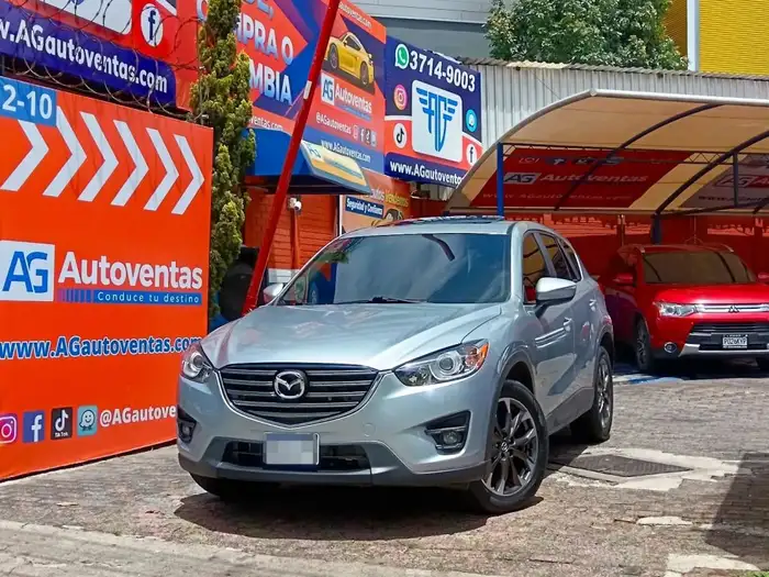 2016 Mazda CX-5 — 1