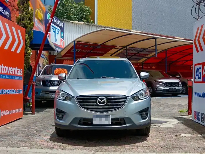 2016 Mazda CX-5 — 2