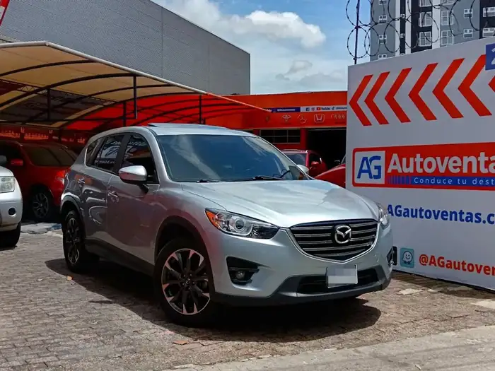 2016 Mazda CX-5 — 3
