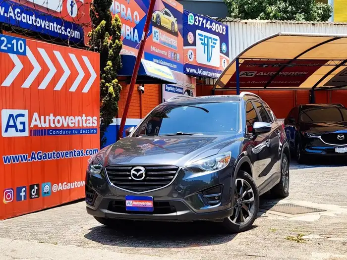 2016 Mazda CX-5 — 1