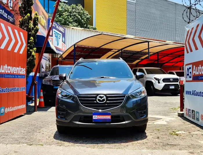 2016 Mazda CX-5 — 2