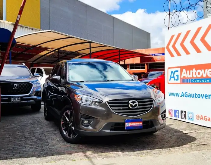 2016 Mazda CX-5 — 3