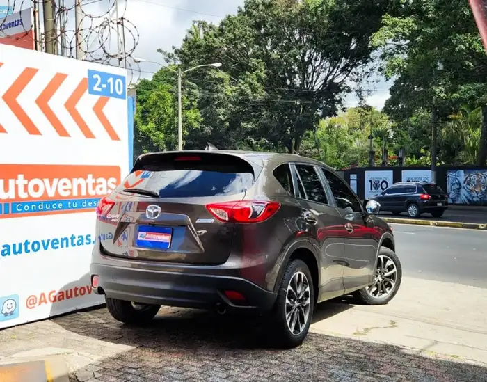 2016 Mazda CX-5 — 4