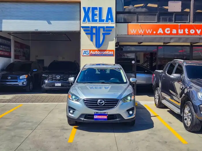 2016 Mazda CX-5 — 1