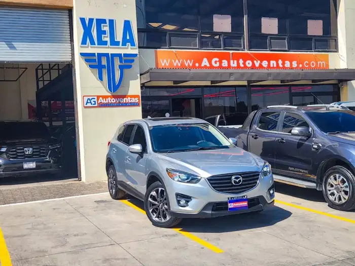 2016 Mazda CX-5 — 3