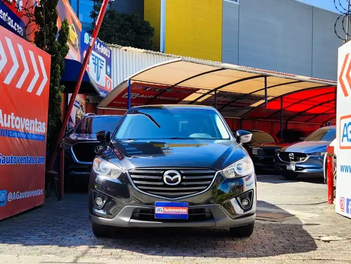 2016 Mazda CX-5 — 2