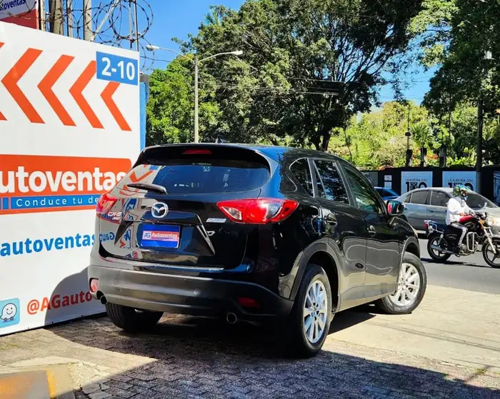 2016 Mazda CX-5 — 4
