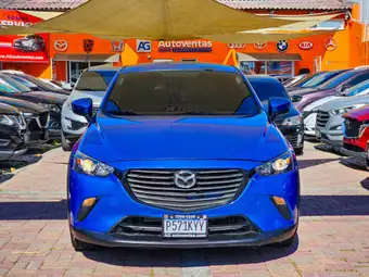 2017 Mazda CX-3