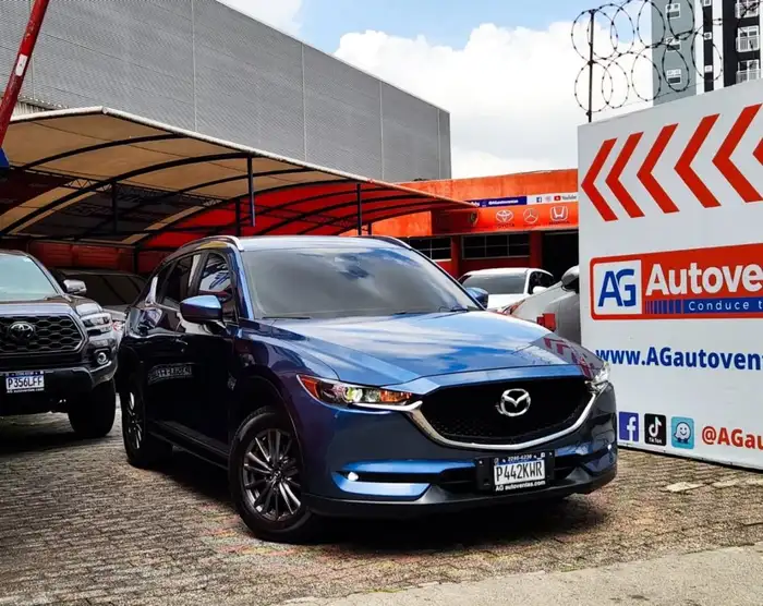 2018 Mazda CX-5 — 3