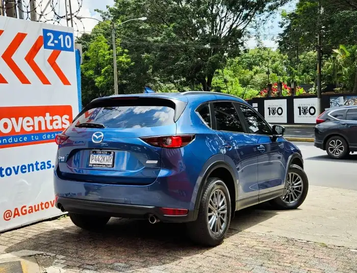2018 Mazda CX-5 — 4