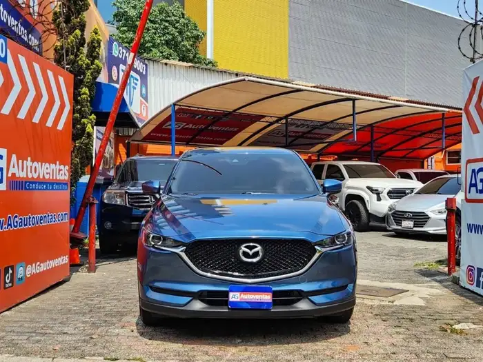 2018 Mazda CX-5 — 2