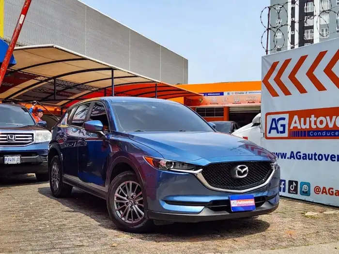 2018 Mazda CX-5 — 3