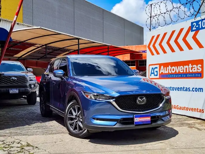 2018 Mazda CX-5 — 3