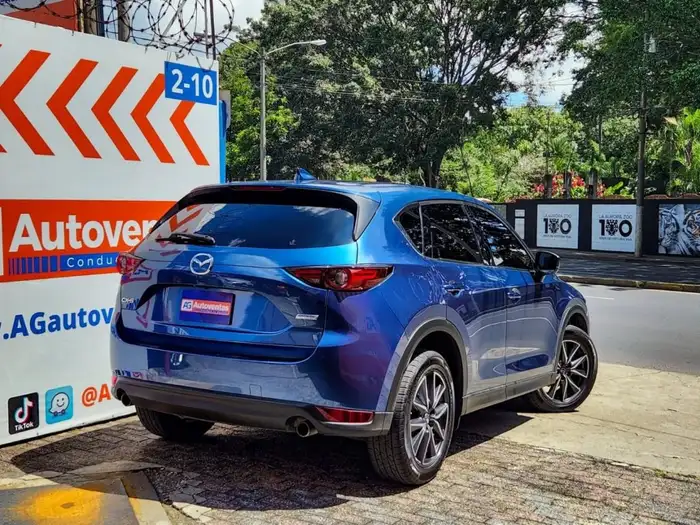 2018 Mazda CX-5 — 4