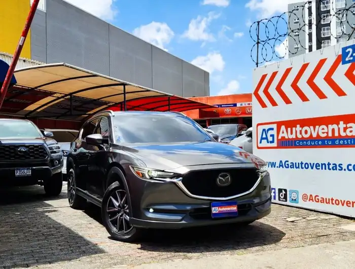 2018 Mazda CX-5 — 3