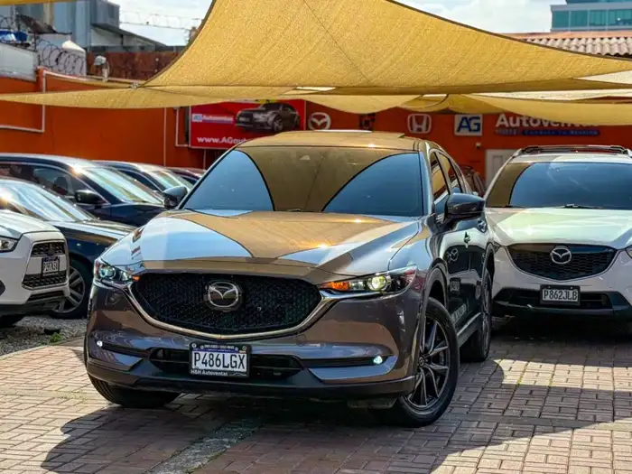 2018 Mazda CX-5 — 2