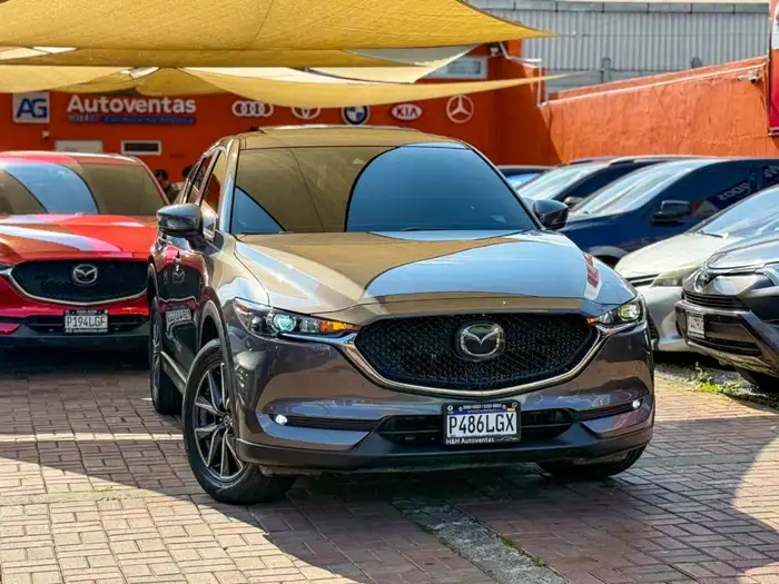 2018 Mazda CX-5 — 3