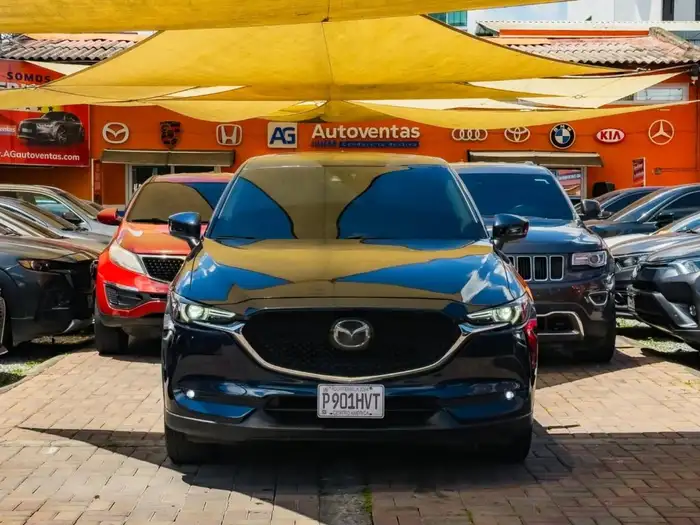 2019 Mazda CX-5 — 1
