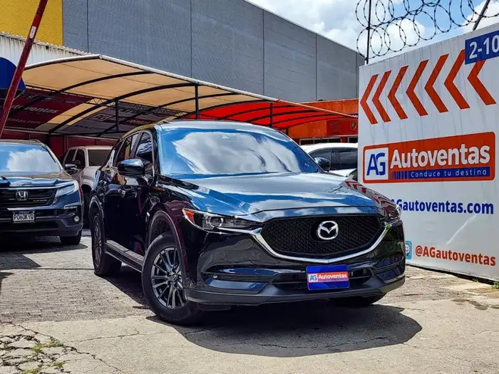 2019 Mazda CX-5 — 3