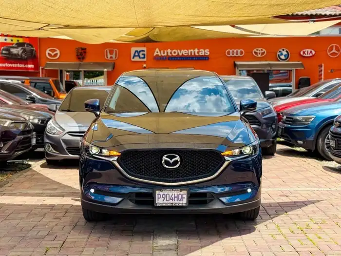 2020 Mazda CX-5 — 1