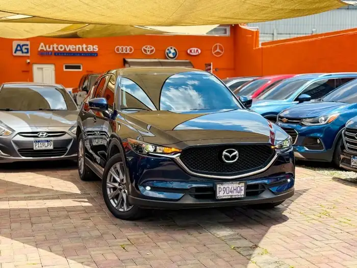 2020 Mazda CX-5 — 2