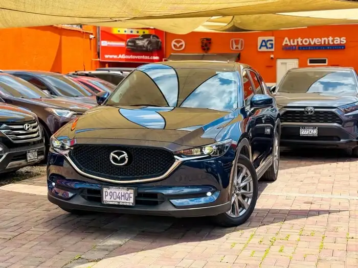 2020 Mazda CX-5 — 3