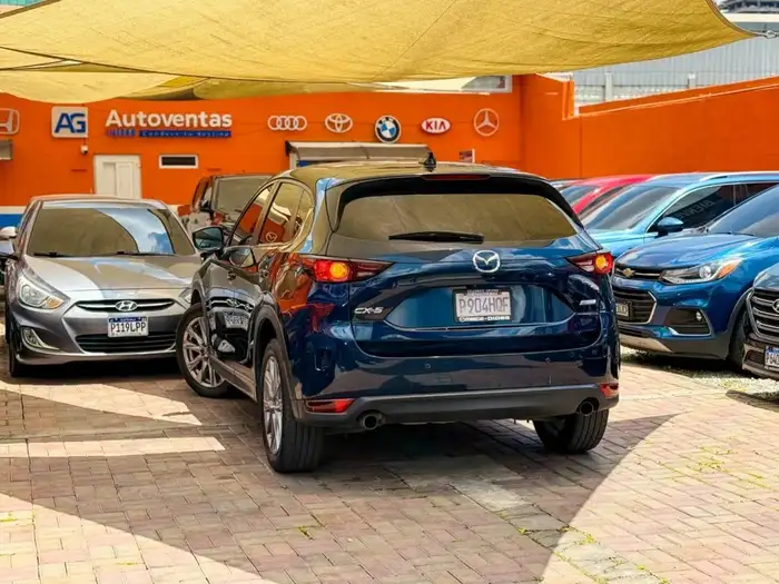 2020 Mazda CX-5 — 4