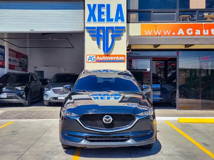 2020 Mazda CX-5 — 1