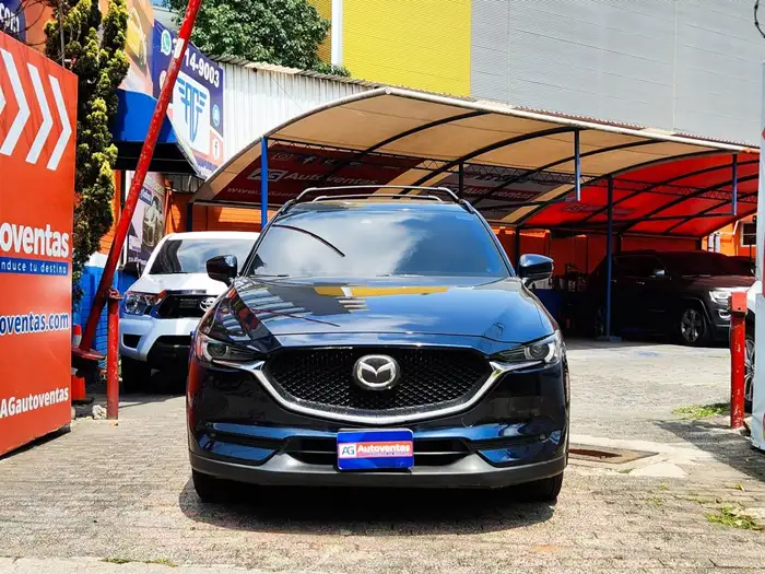 2020 Mazda CX-5 — 2