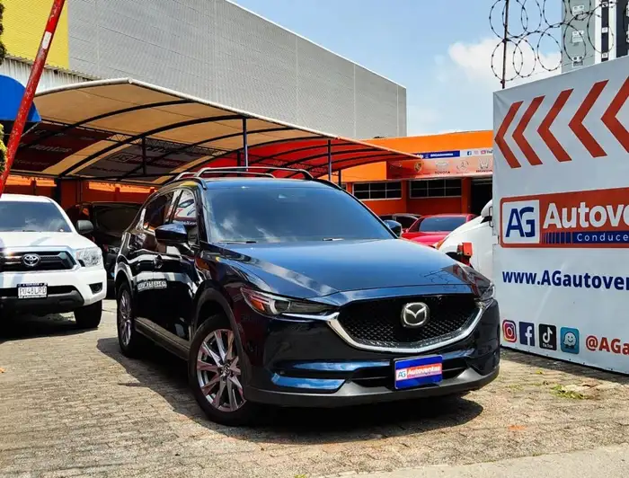 2020 Mazda CX-5 — 3