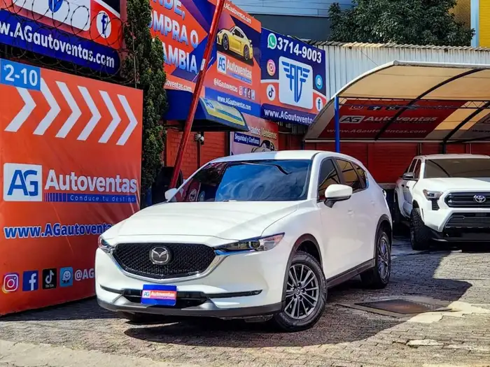 2020 Mazda CX-5 — 1