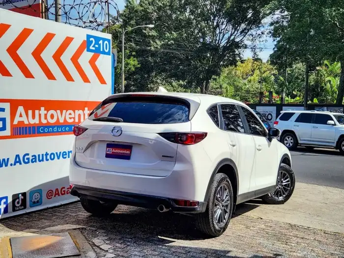2020 Mazda CX-5 — 4