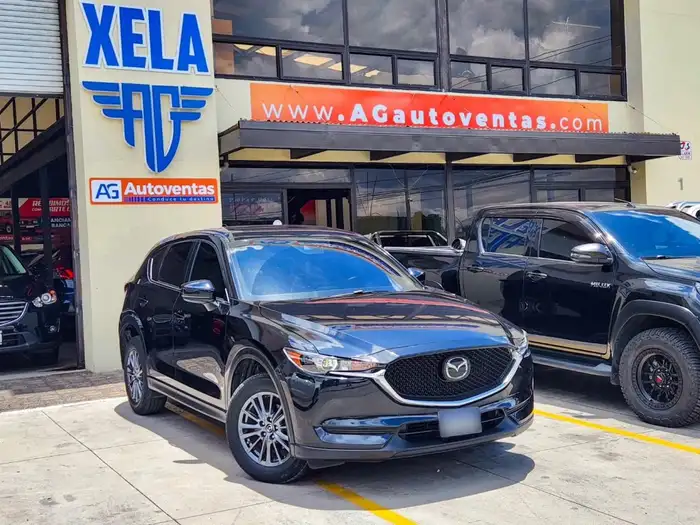 2020 Mazda CX-5 — 3