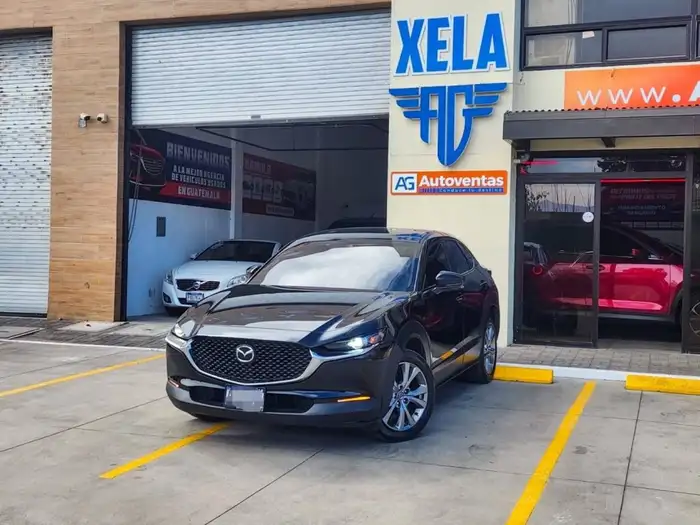 2020 Mazda CX-30 — 3