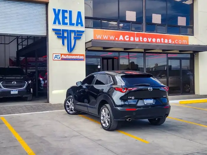 2020 Mazda CX-30 — 4