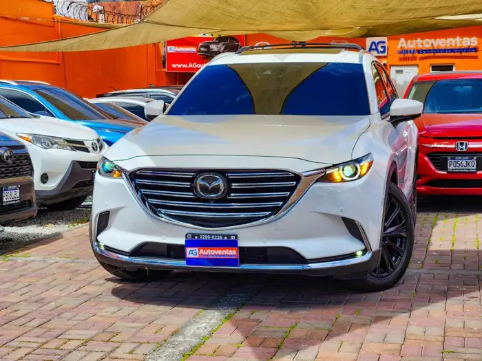 2021 Mazda CX-9 — 2